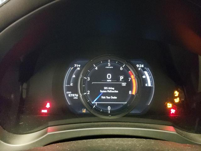 2021 LEXUS IS 350 F S - JTHGZ1E25M5020059