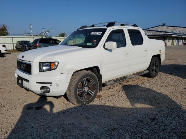 HONDA RIDGELINE