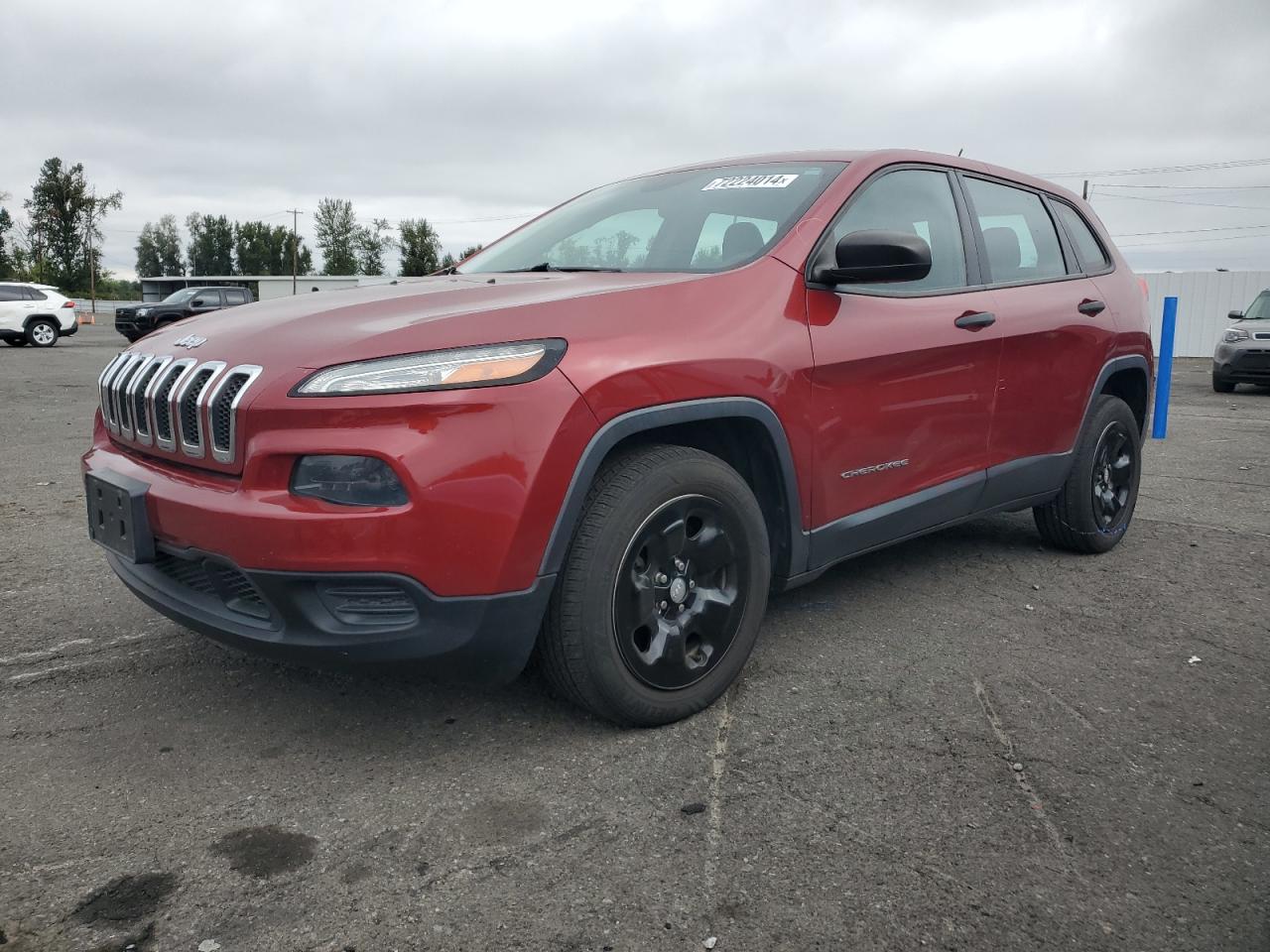 Jeep Cherokee 2015 Sport