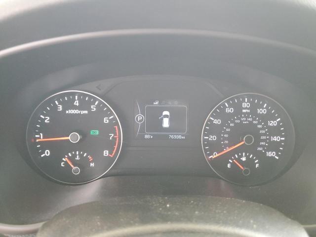 2018 KIA SPORTAGE E - KNDPN3AC6J7412815