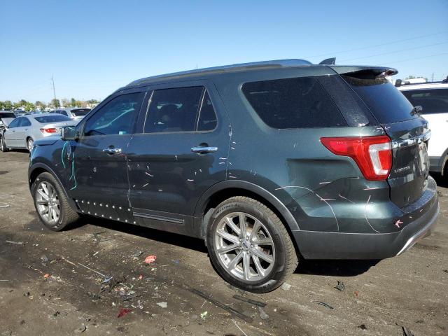 2016 FORD EXPLORER L - 1FM5K8F88GGA48287