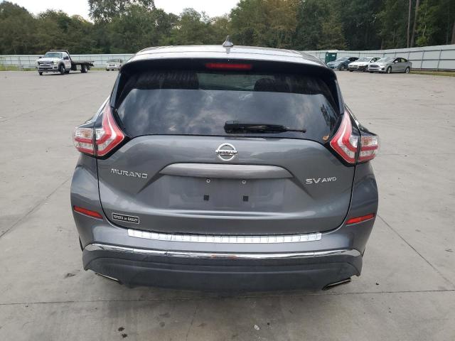 2017 NISSAN MURANO S - 5N1AZ2MG6HN106878