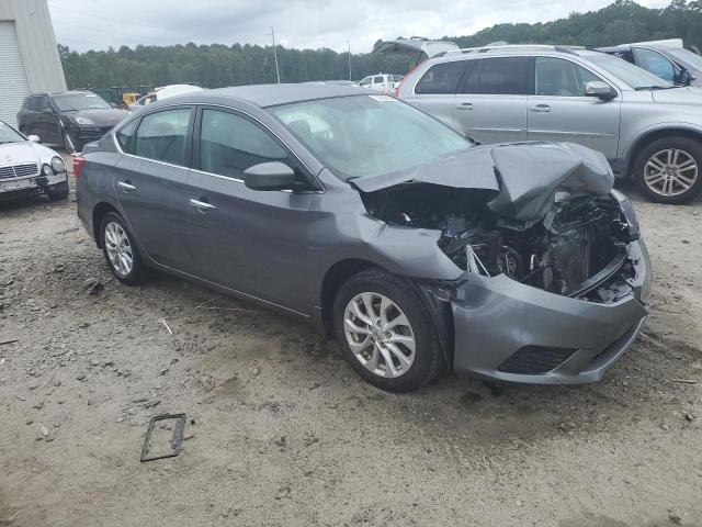 2019 NISSAN SENTRA S - 3N1AB7AP7KL607170