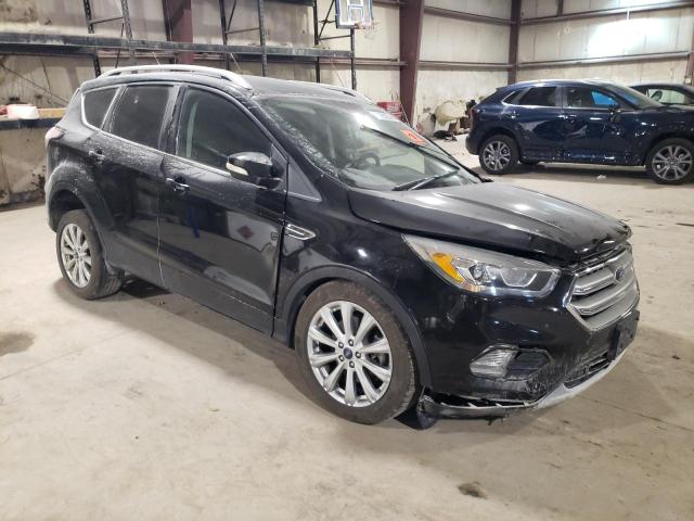 VIN 1FMCU9J92HUE66905 2017 Ford Escape, Titanium no.4