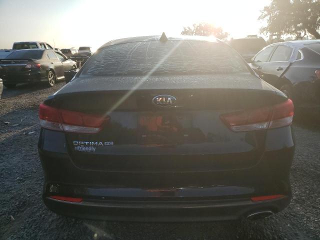 VIN 5XXGT4L31GG113757 2016 KIA Optima, LX no.6