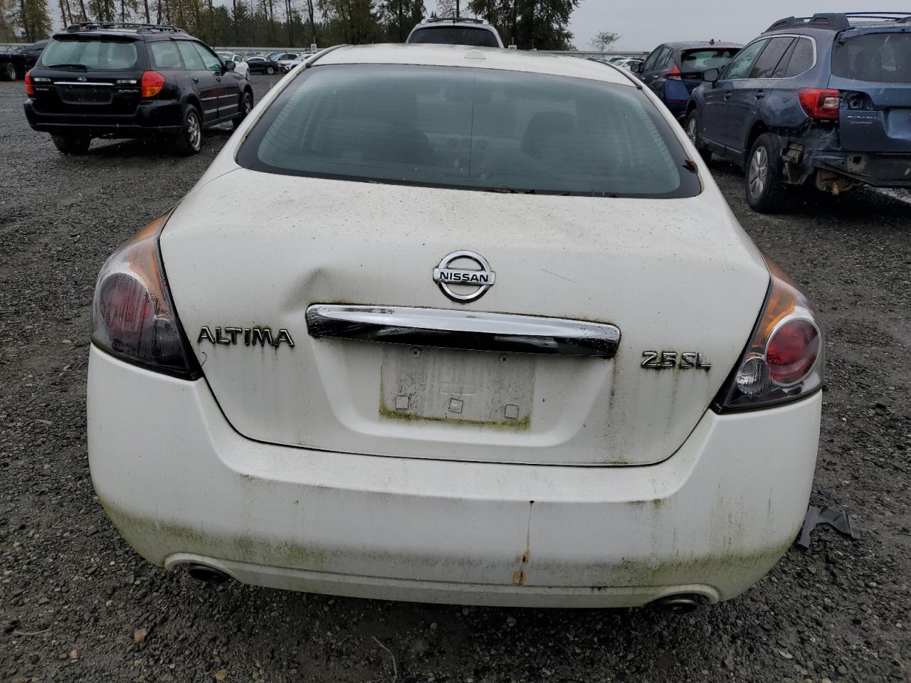 Lot #3040738797 2012 NISSAN ALTIMA BAS