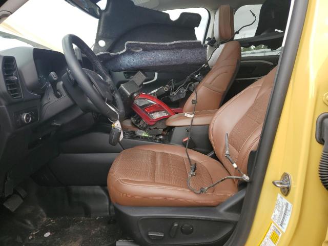 2023 FORD BRONCO SPO - 3FMCR9H94PRD19420