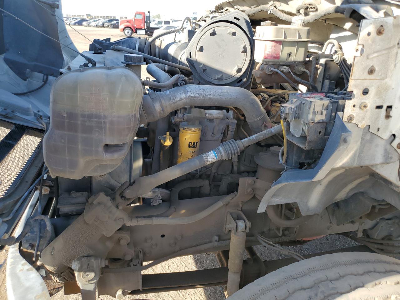 Lot #2859811169 2004 FORD F650 SUPER