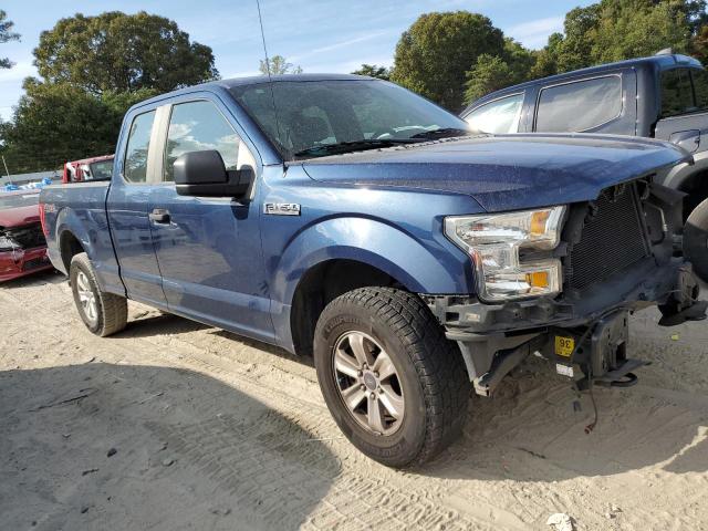 2016 FORD F150 SUPER - 1FTEX1E85GFA83230