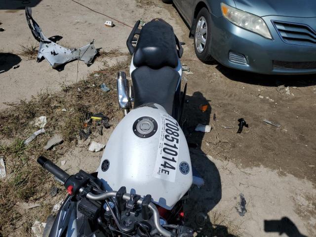 2013 YAMAHA FZ6 R JYARJ18E2DA010664