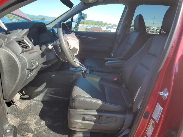 2023 HONDA RIDGELINE - 5FPYK3F70PB048197