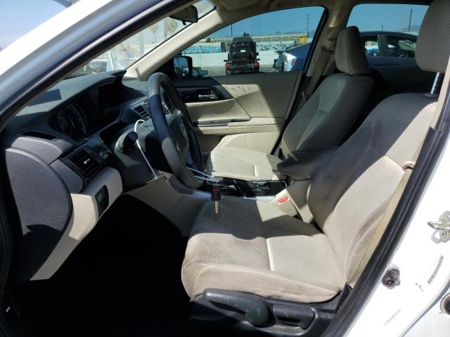 2017 HONDA ACCORD LX - 1HGCR2F32HA169170