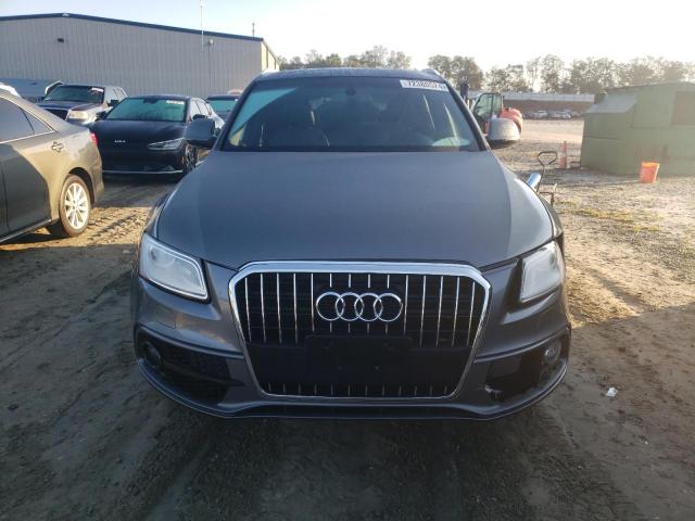 2016 AUDI Q5 PREMIUM - WA1D7AFP5GA089103