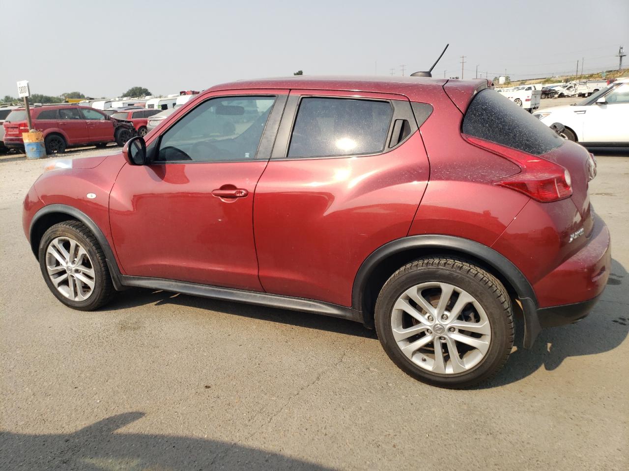 Lot #2909736236 2012 NISSAN JUKE S