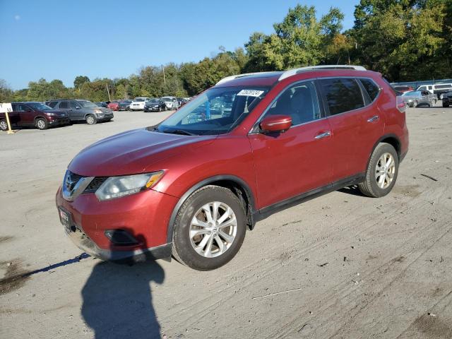 VIN 5N1AT2MVXEC853469 2014 Nissan Rogue, S no.1