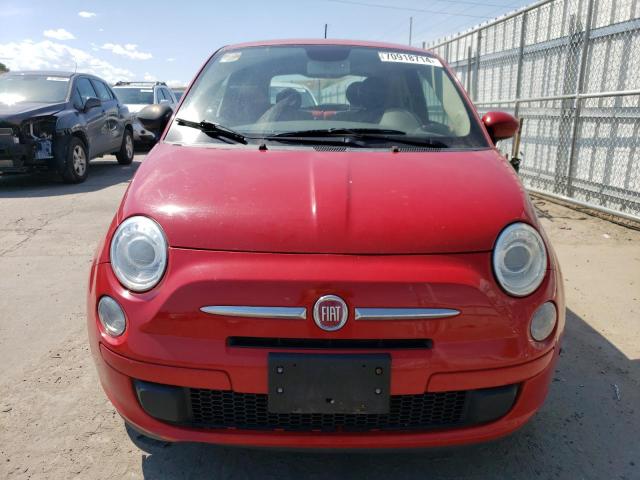 VIN 3C3CFFAR3DT674281 2013 Fiat 500, Pop no.5