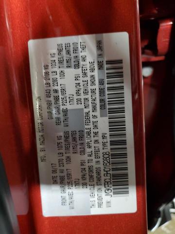 2017 MAZDA CX-5 TOURI - JM3KFBCL6H0162808