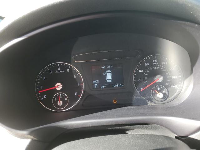 2019 KIA SORENTO LX 5XYPGDA52KG485427