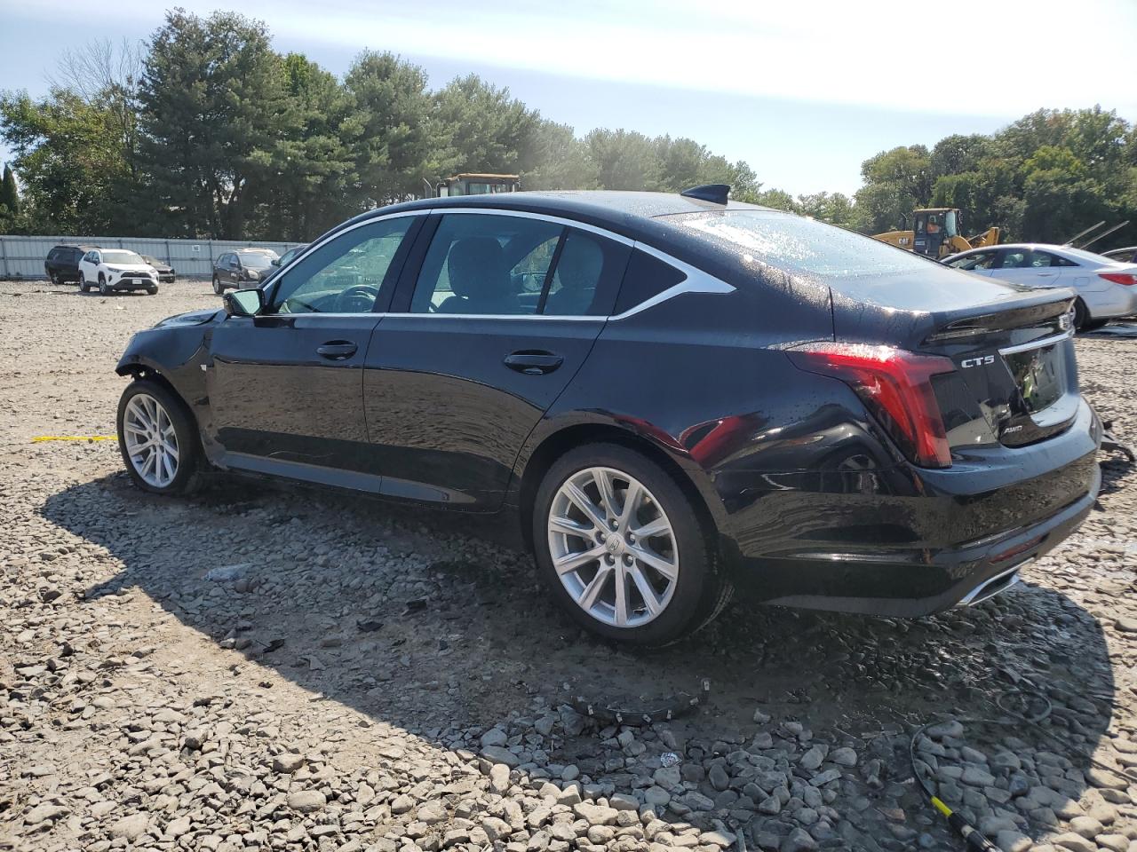 Lot #2955116790 2023 CADILLAC CT5 LUXURY