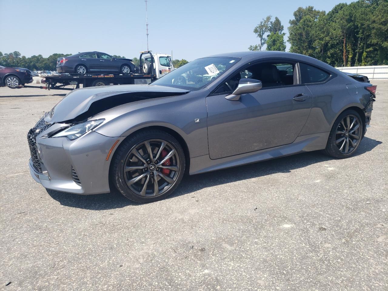 JTHHA5BC4K5009311 LEXUS RC 300 2019