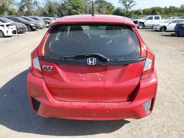 VIN 3HGGK5H5XFM772065 2015 Honda Fit, LX no.6