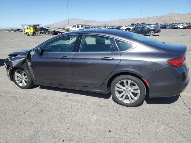 2015 CHRYSLER 200 LIMITE - 1C3CCCAB4FN660614