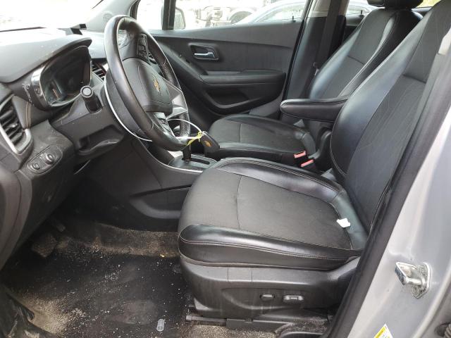 2018 CHEVROLET TRAX 1LT - KL7CJPSB1JB704194