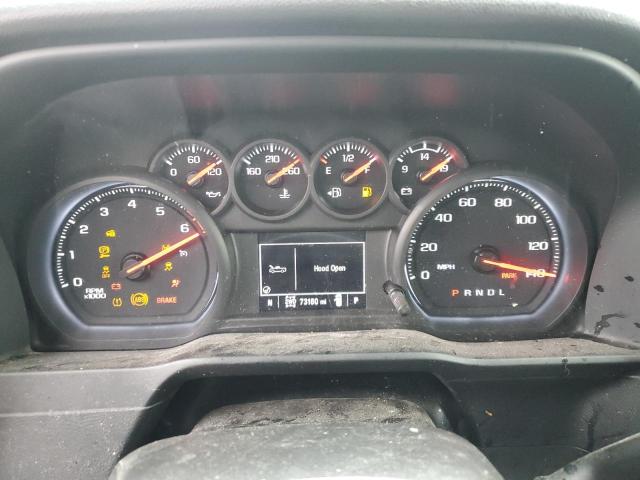 2021 GMC SIERRA K15 - 1GTR9AEF8MZ211741