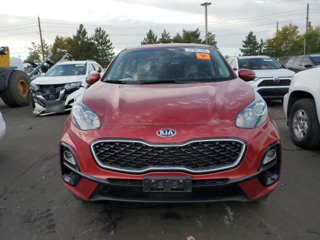 VIN KNDPMCAC2L7792080 2020 KIA Sportage, LX no.5