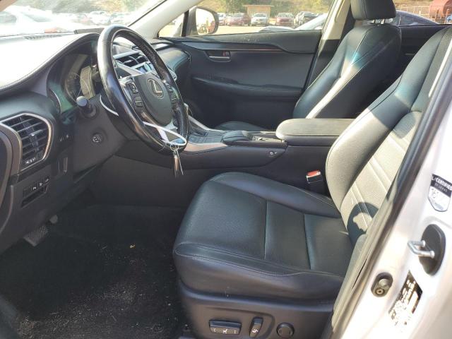 2016 LEXUS NX 200T BA - JTJYARBZ7H2083701