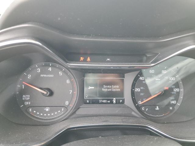 2023 CHEVROLET TRAILBLAZE - KL79MPSL3PB005247