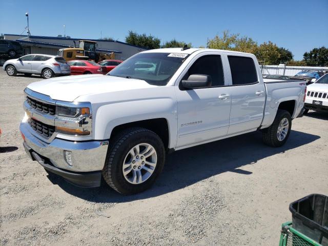 2018 CHEVROLET SILVERADO K1500 LT 2018