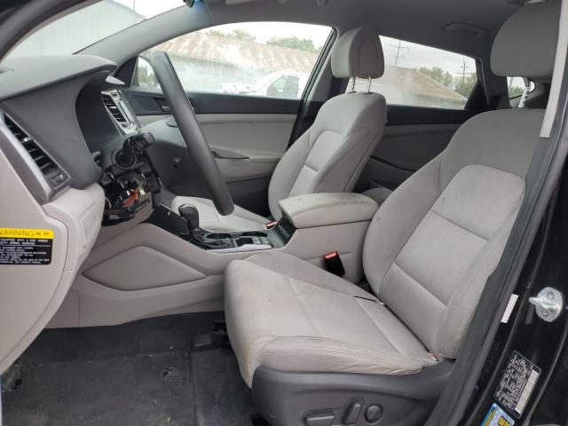 2017 HYUNDAI TUCSON LIM - KM8J3CA4XHU493491