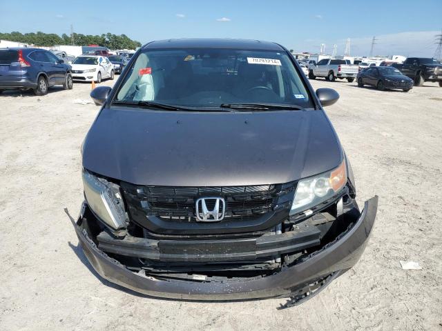 VIN 5FNRL5H65FB092544 2015 Honda Odyssey, Exl no.5