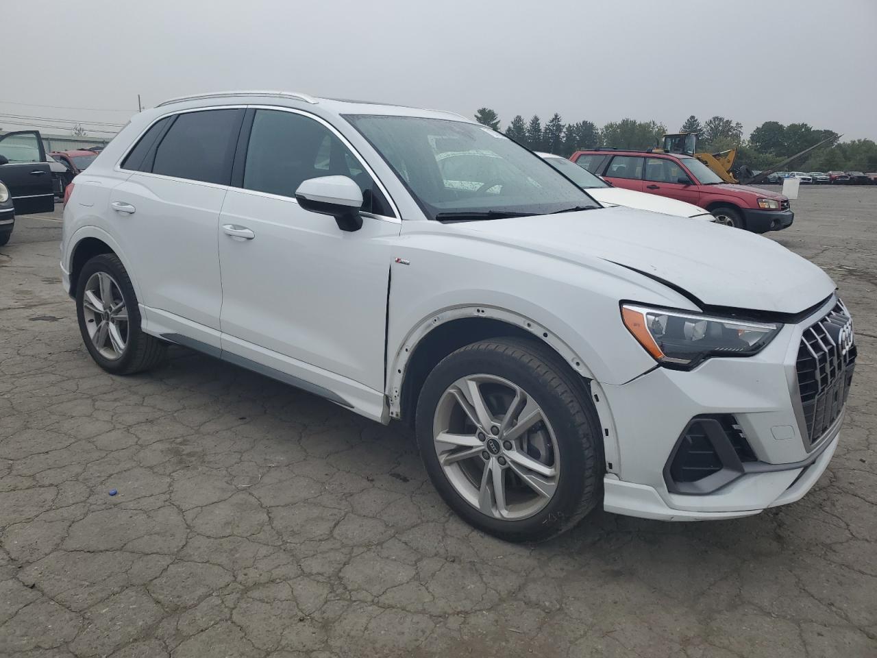 Lot #2989147772 2021 AUDI Q3 PREMIUM