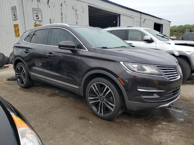 2017 LINCOLN MKC BLACK - 5LMTJ4DH6HUL23533