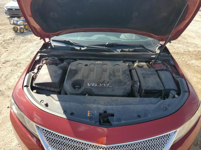 2015 CHEVROLET IMPALA LTZ - 2G1165S33F9106375
