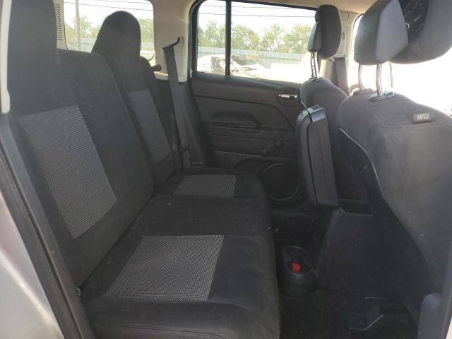 2016 JEEP PATRIOT 1C4NJPBB3GD809991