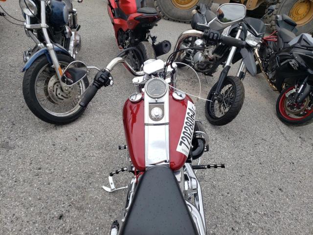 2007 HARLEY-DAVIDSON FXST 1HD1BV5117Y049523