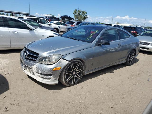 VIN WDDGJ4HB6EG299118 2014 Mercedes-Benz C-Class, 250 no.1