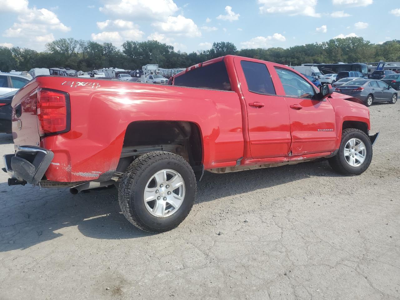 Lot #2928944718 2019 CHEVROLET SILVERADO