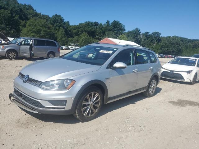 2017 VOLKSWAGEN GOLF ALLTR - 3VWH17AU8HM525789