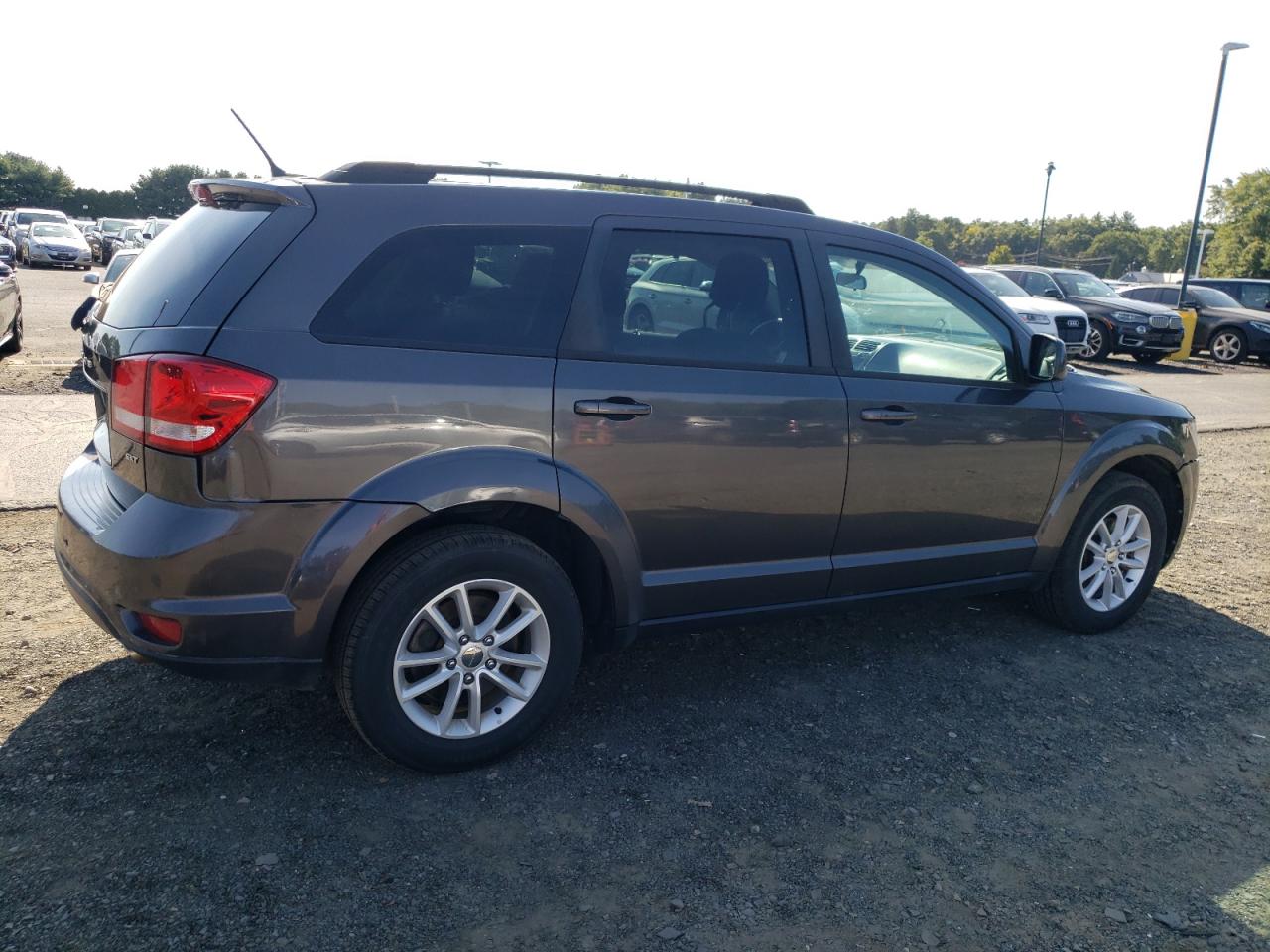 Lot #2823390554 2014 DODGE JOURNEY SX