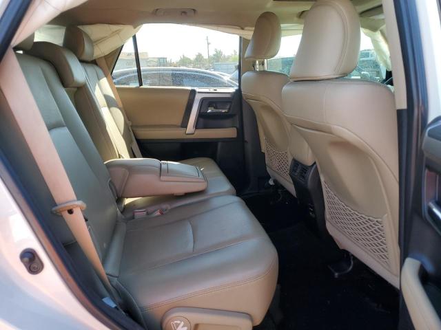2016 TOYOTA 4RUNNER SR - JTEBU5JRXG5371649
