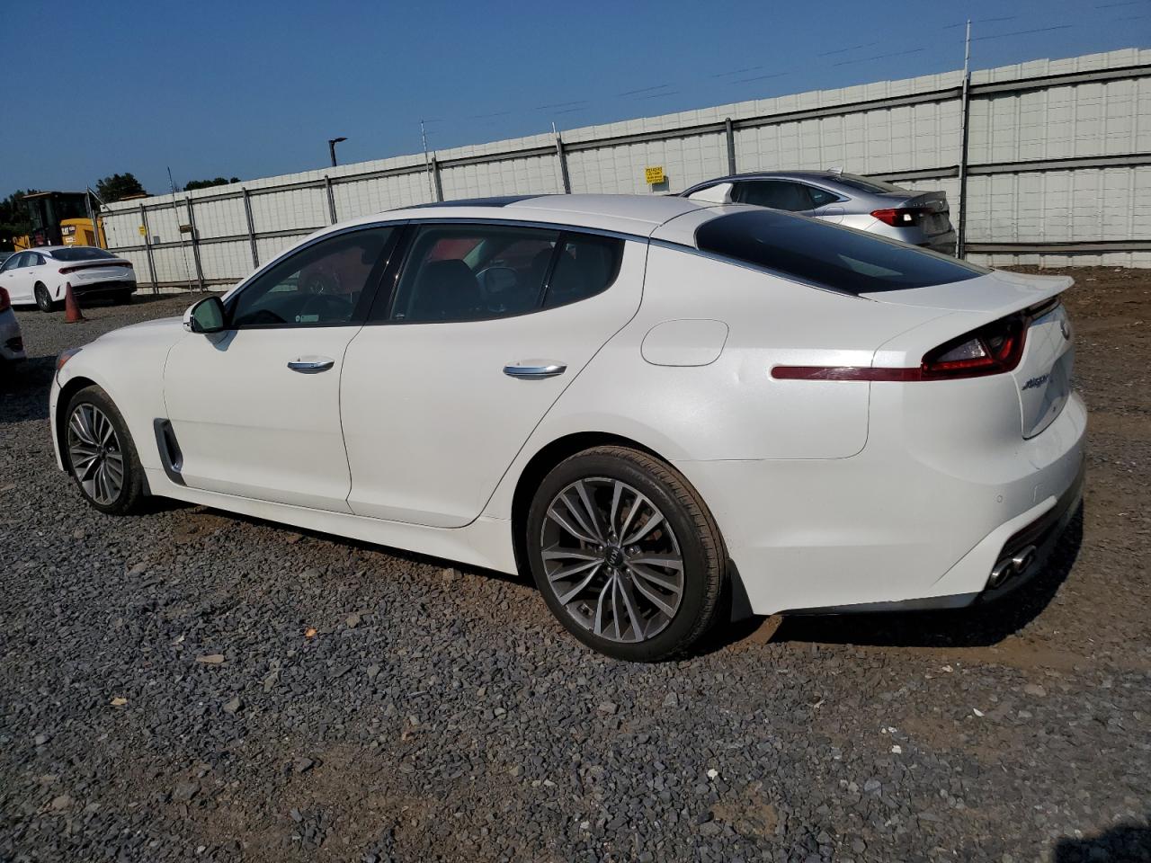 Lot #2926089734 2019 KIA STINGER