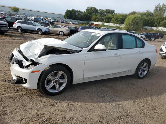 VIN WBA3B5G50DNS04812 2013 BMW 3 Series, 328 Xi Sulev no.1