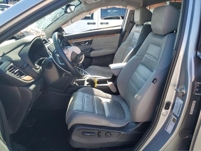 2017 HONDA CR-V EXL - 5J6RW2H80HL008275