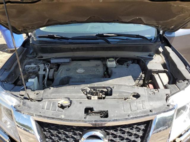 VIN 5N1AR2MM1EC696758 2014 Nissan Pathfinder, S no.12