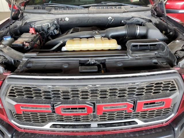 VIN 1FTFW1RG0JFC71184 2018 FORD F150 no.11