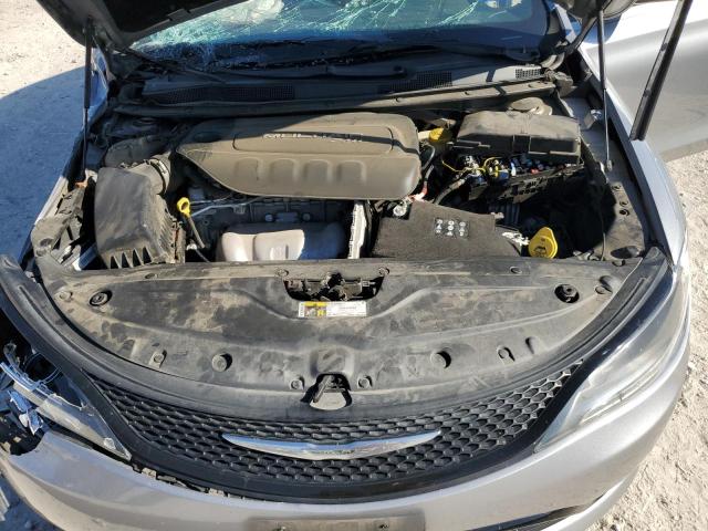 VIN 1C3CCCBB6GN138339 2016 Chrysler 200, S no.11